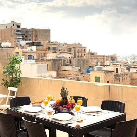 Valletta Exclusive 3Br House With Rooftop Terrace - Cityapartmentstay Exteriér fotografie