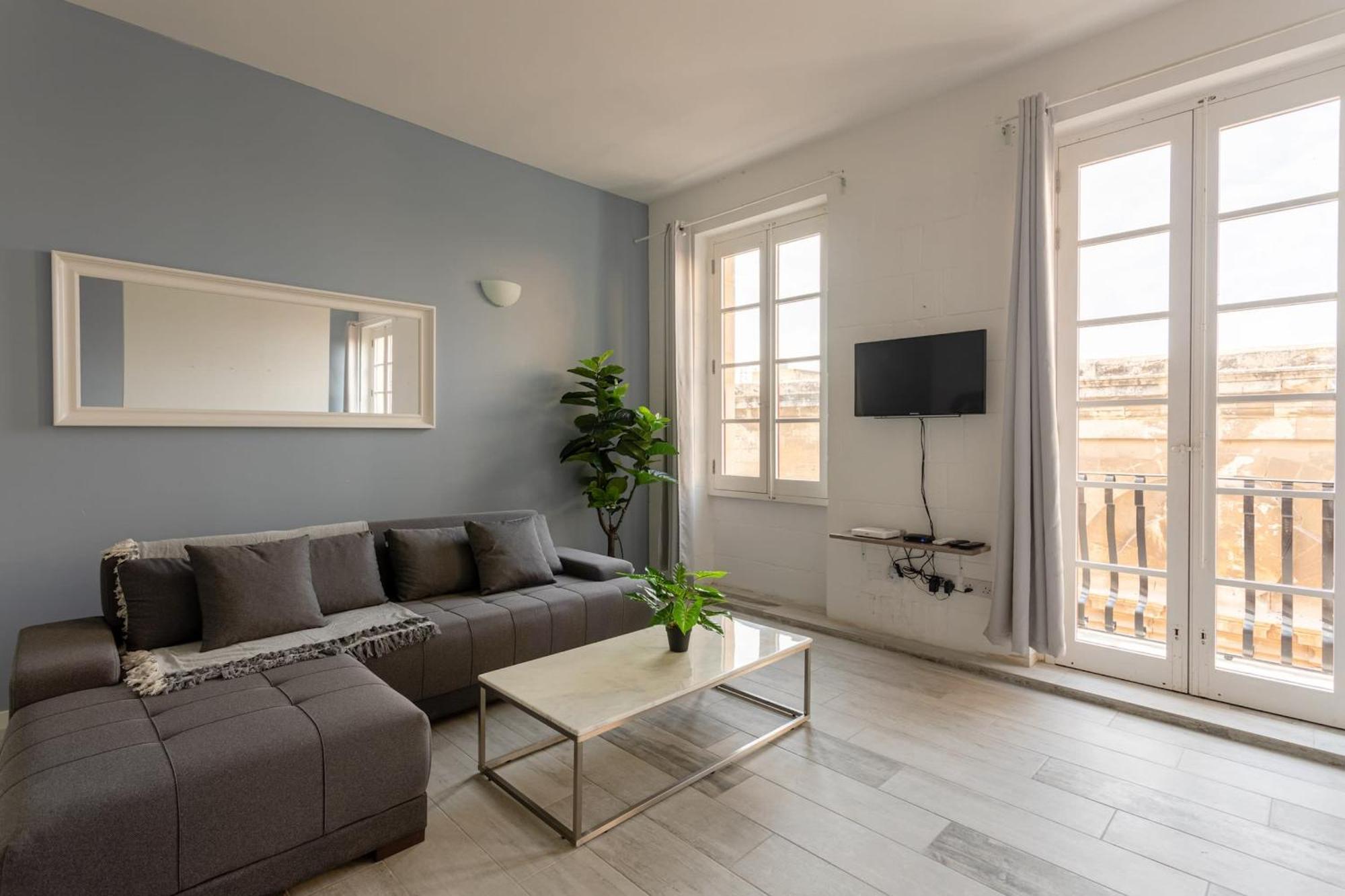 Valletta Exclusive 3Br House With Rooftop Terrace - Cityapartmentstay Exteriér fotografie
