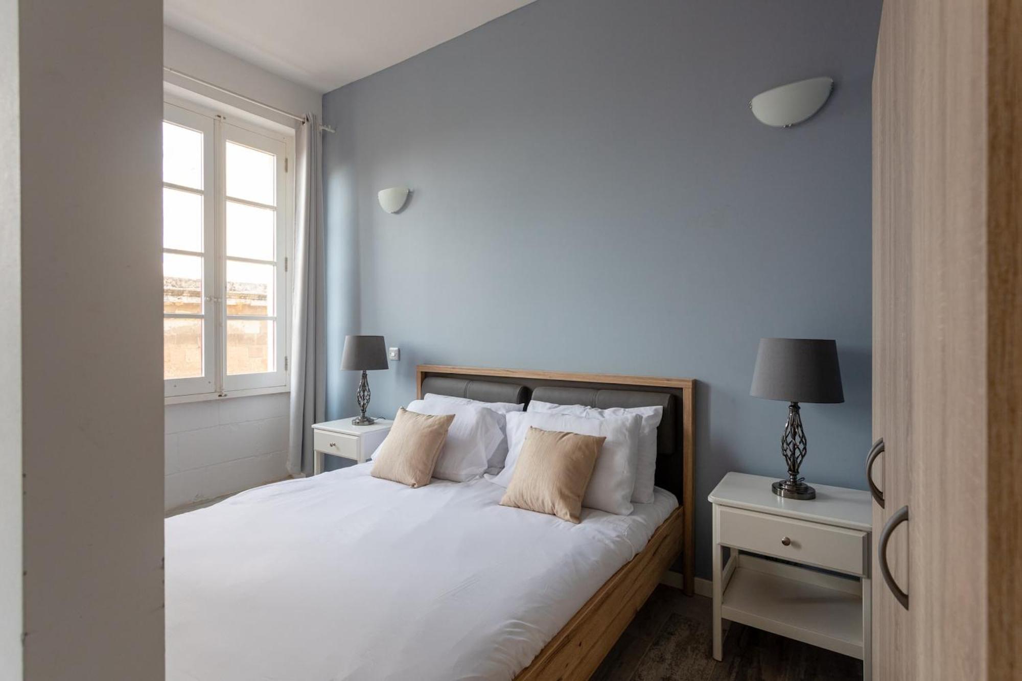 Valletta Exclusive 3Br House With Rooftop Terrace - Cityapartmentstay Exteriér fotografie